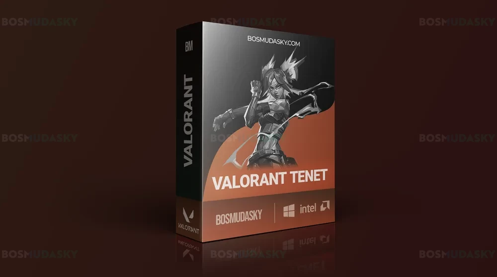 Valorant Tenet