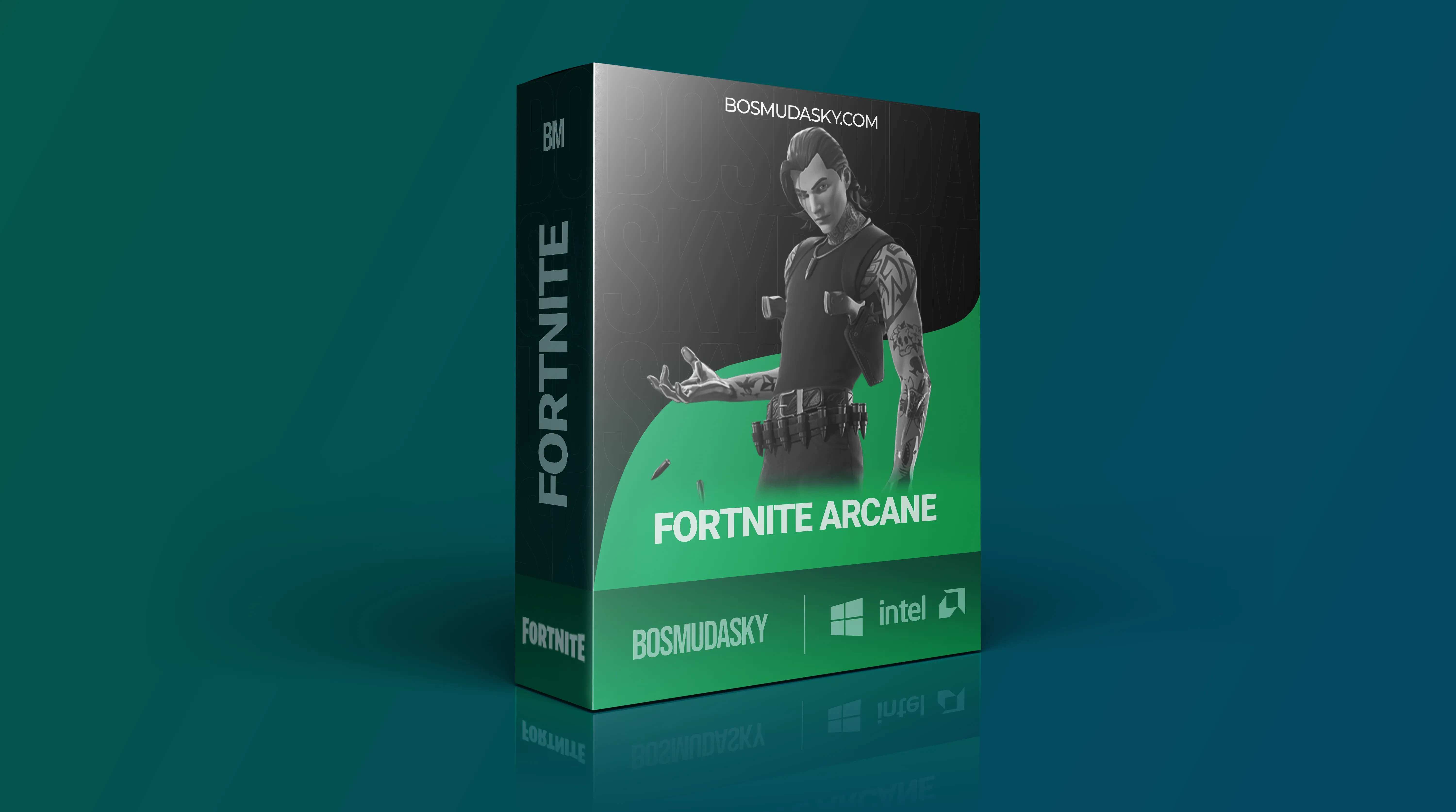 Fortnite Arcane