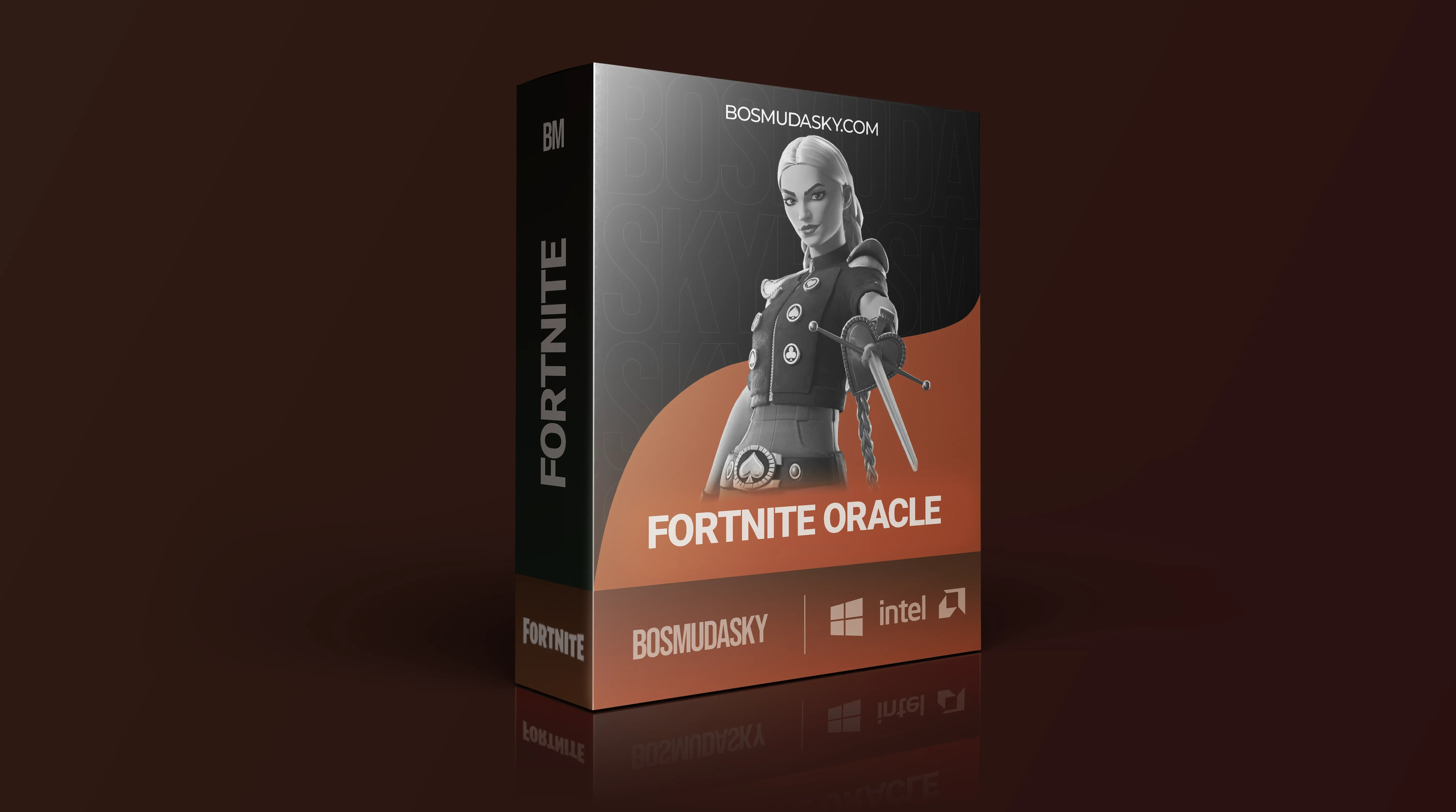 Fortnite Oracle