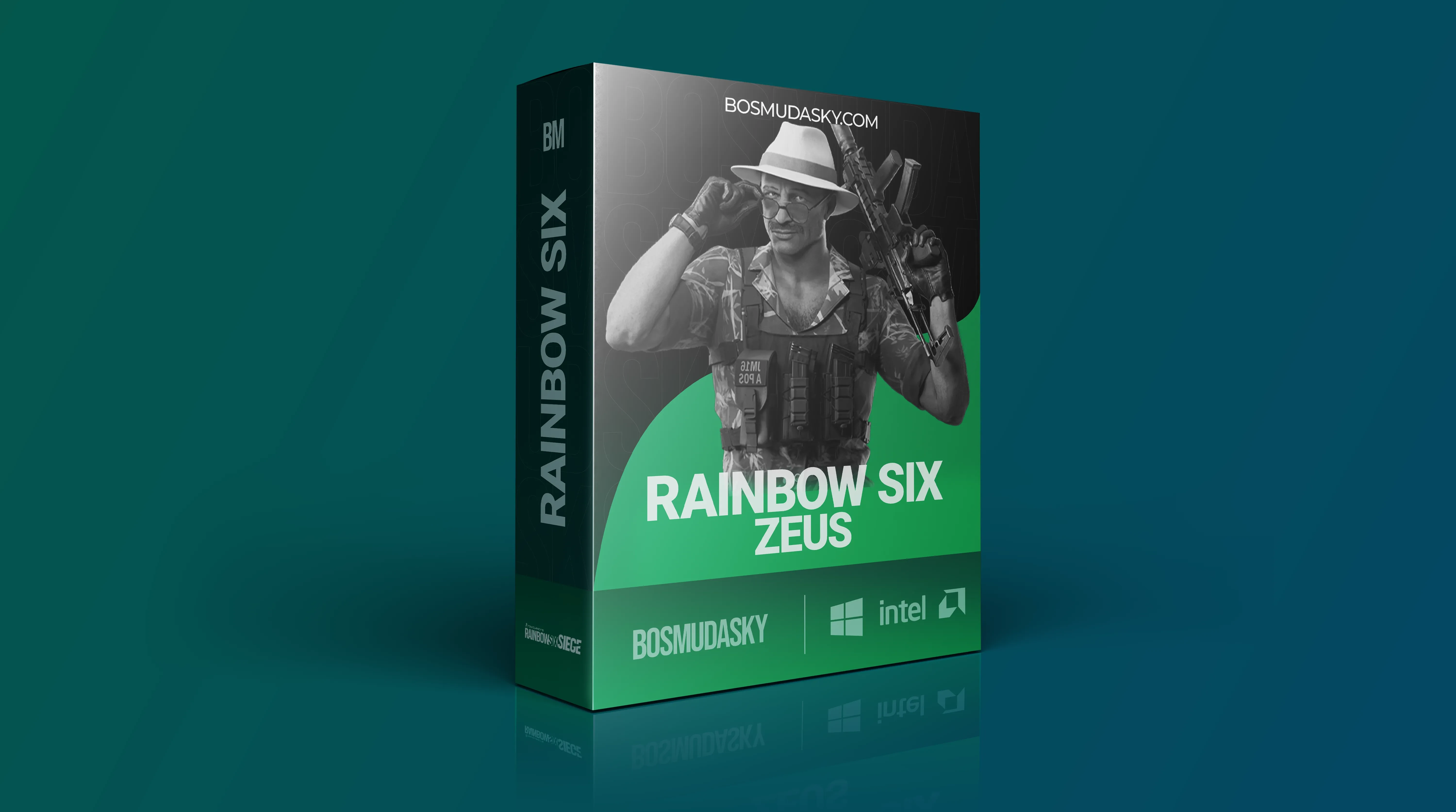 R6 Zeus