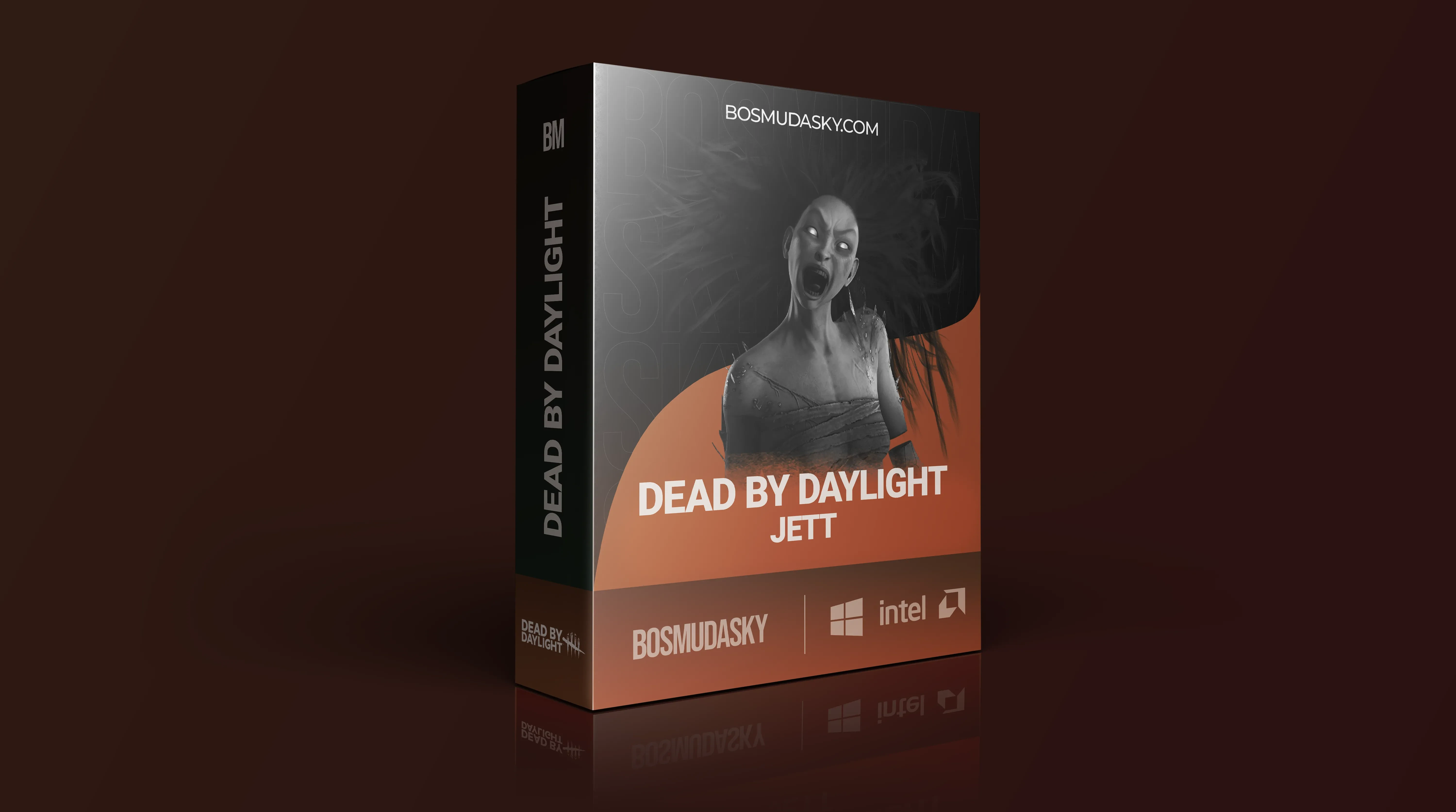 DBD Jett