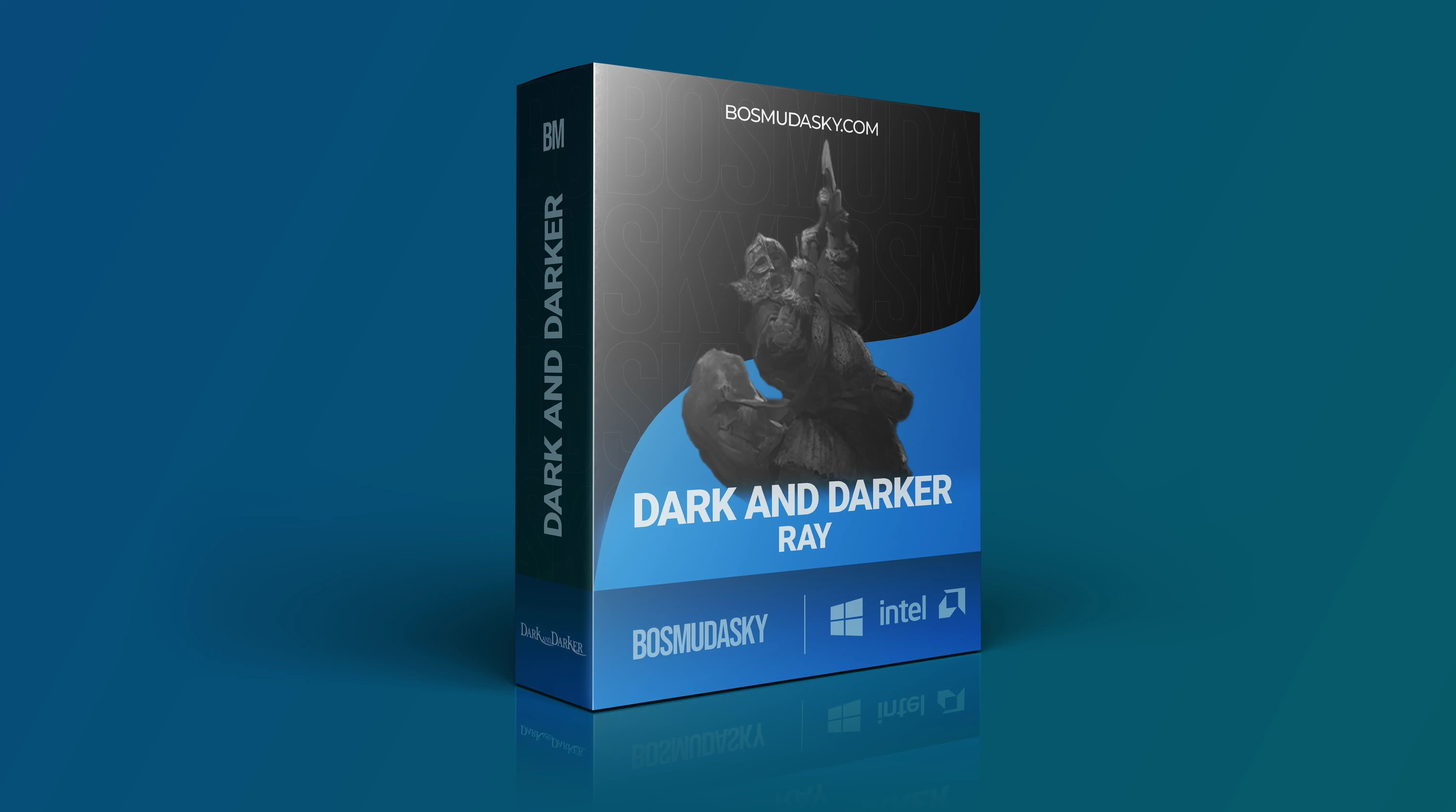 Dark and Darker Ray