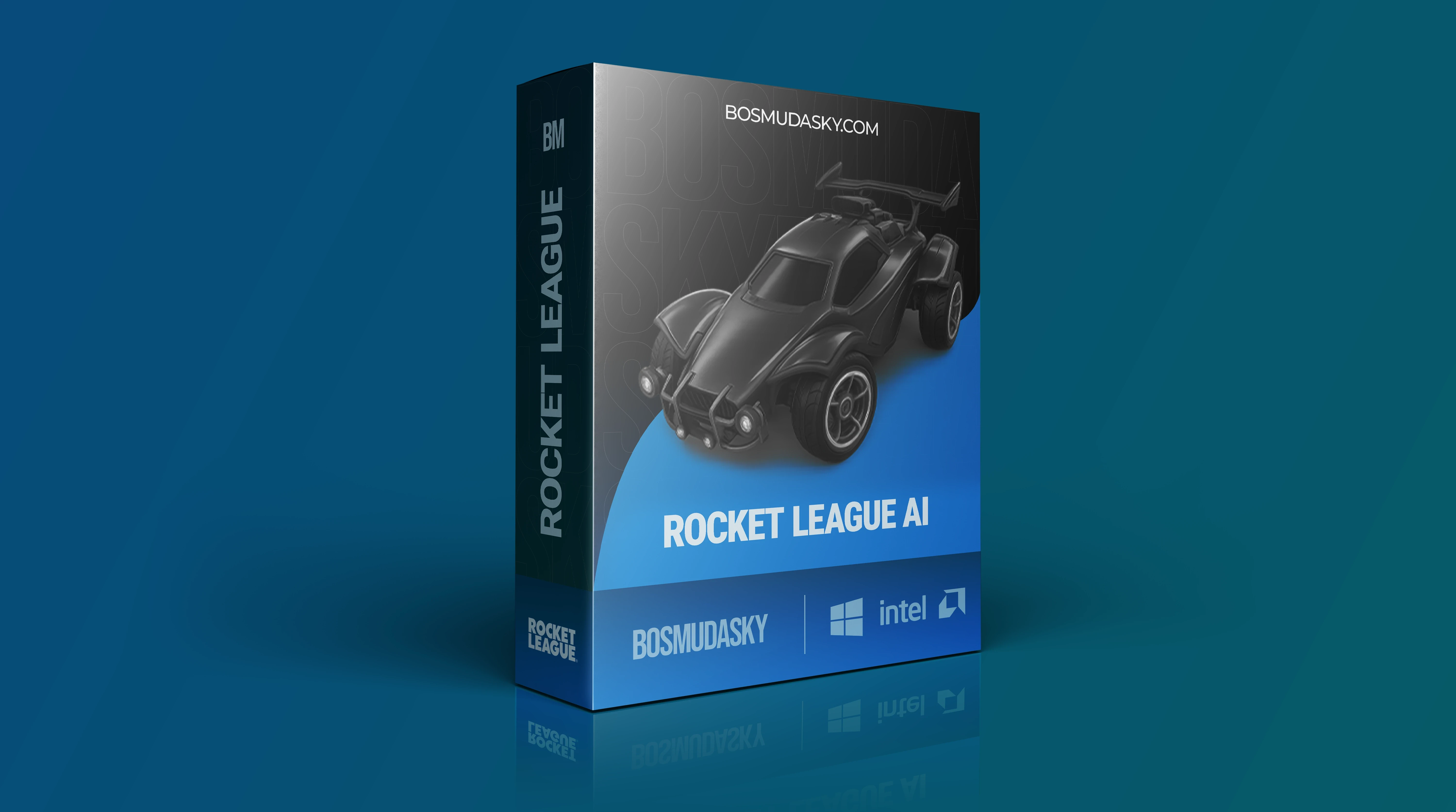 RL AI
