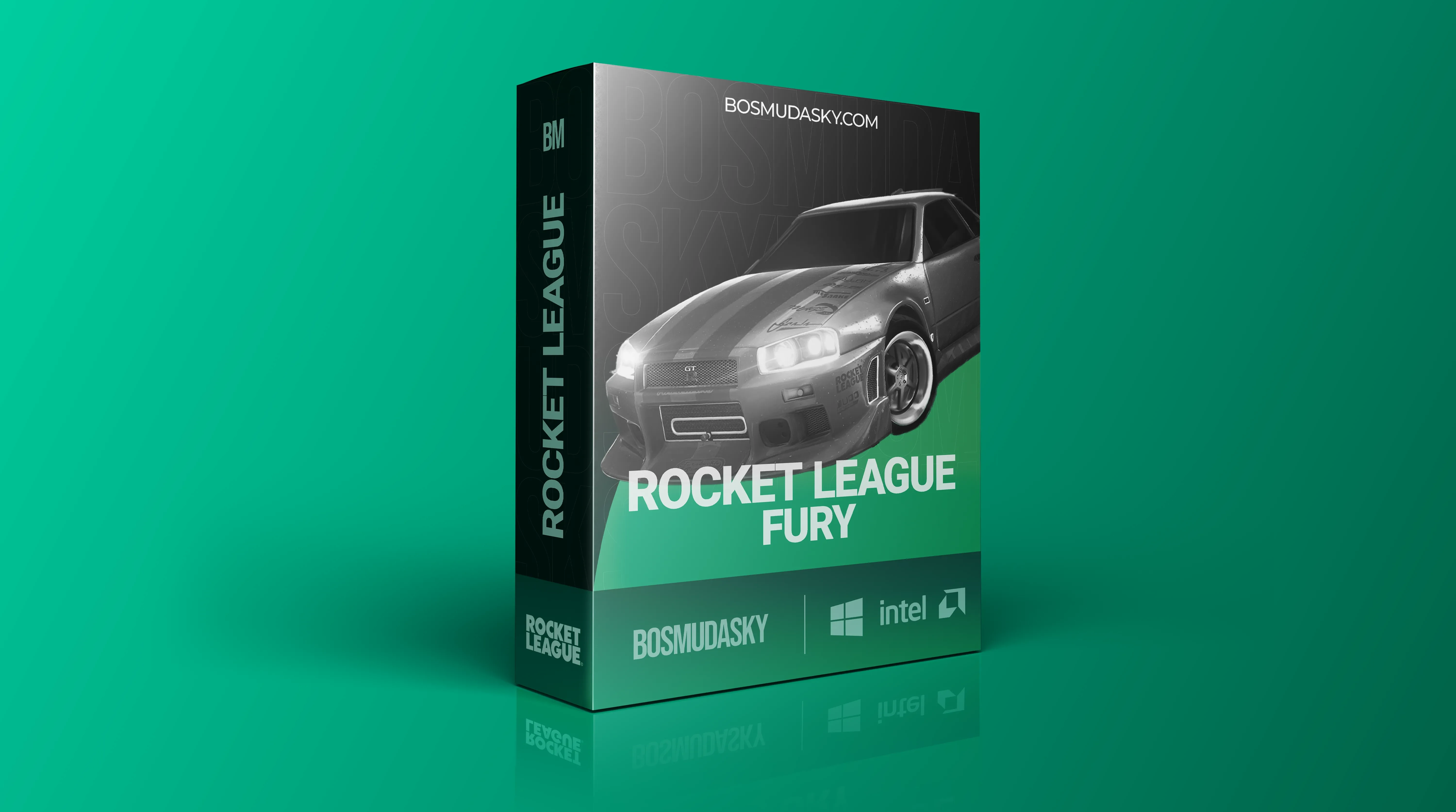 RL Fury
