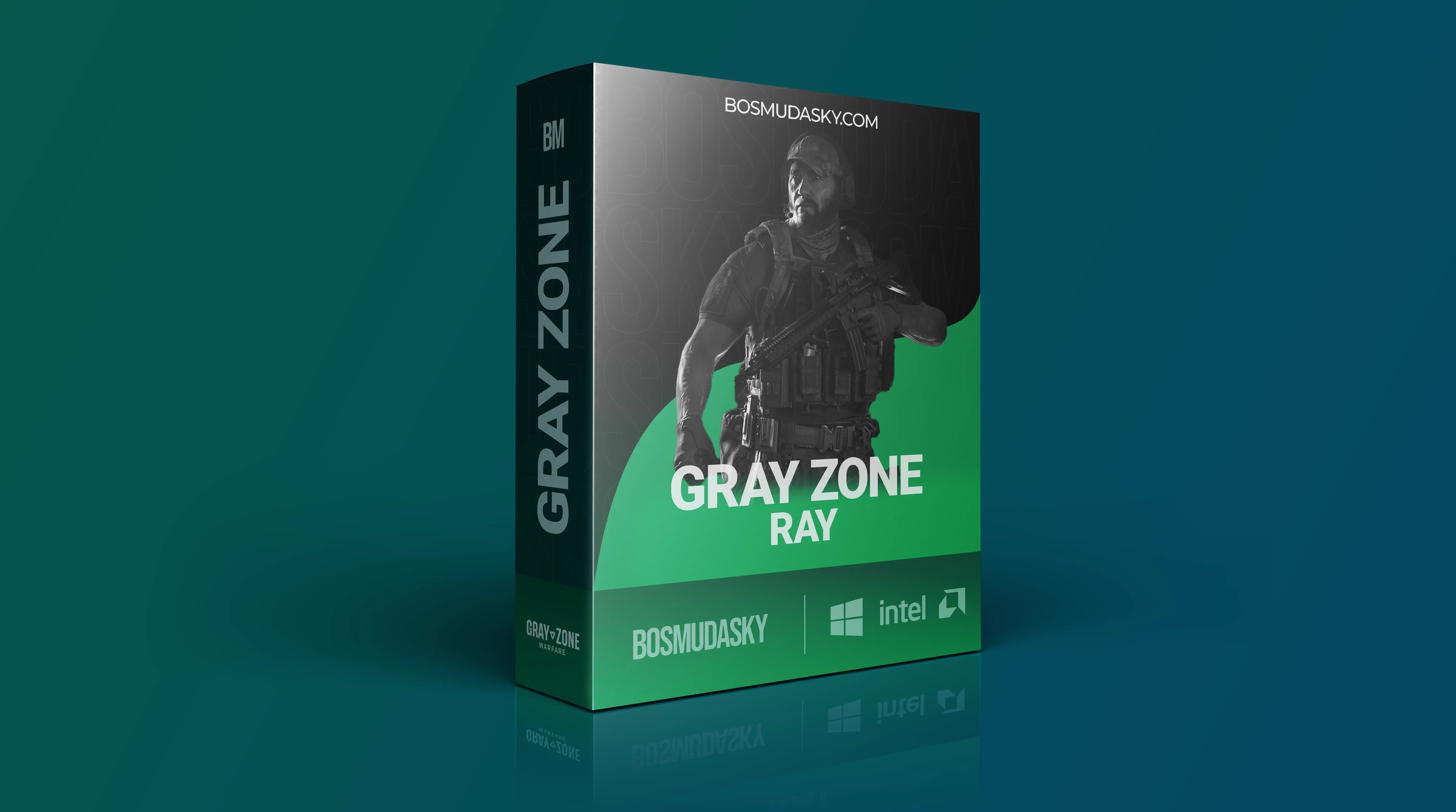 Gray Zone Ray