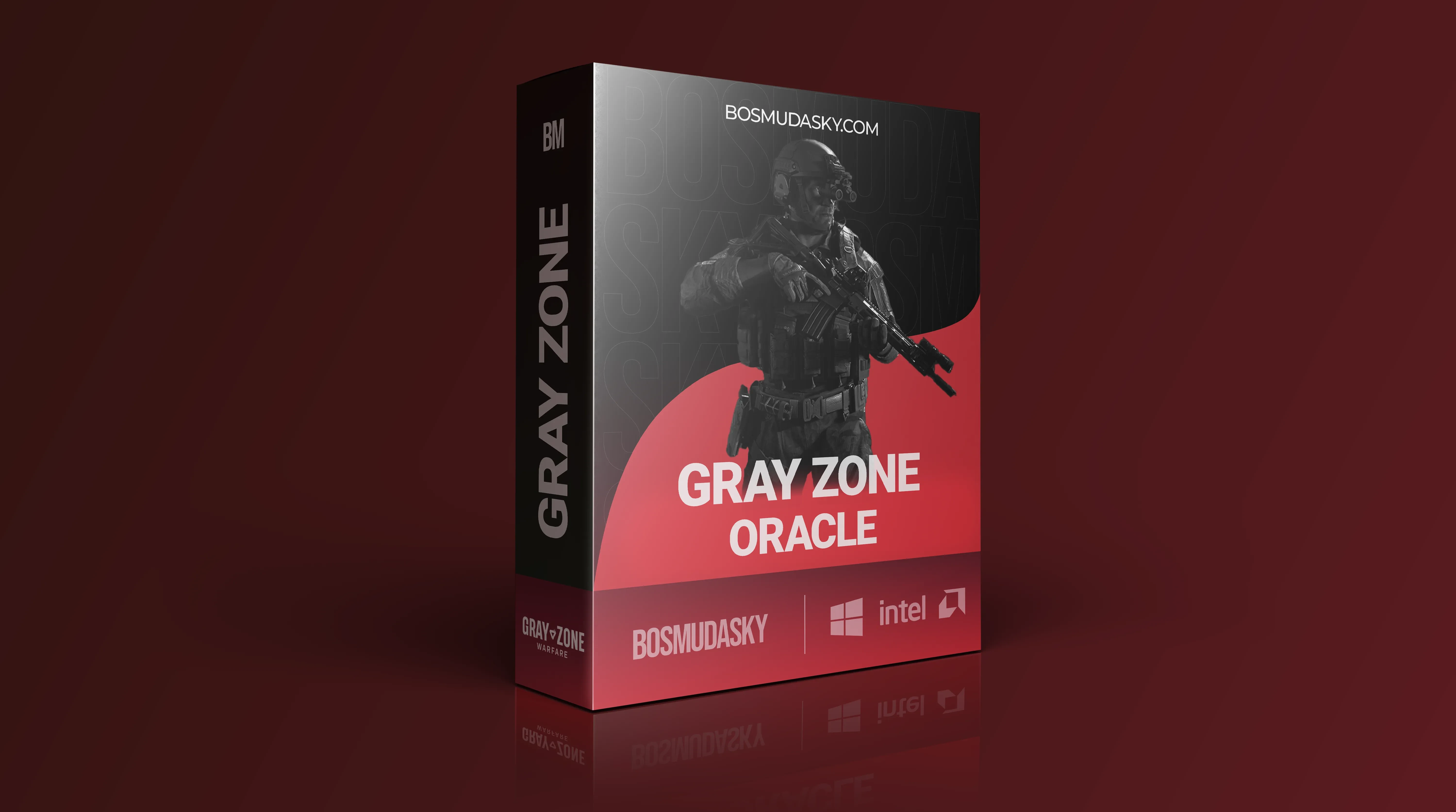 Gray Zone Oracle