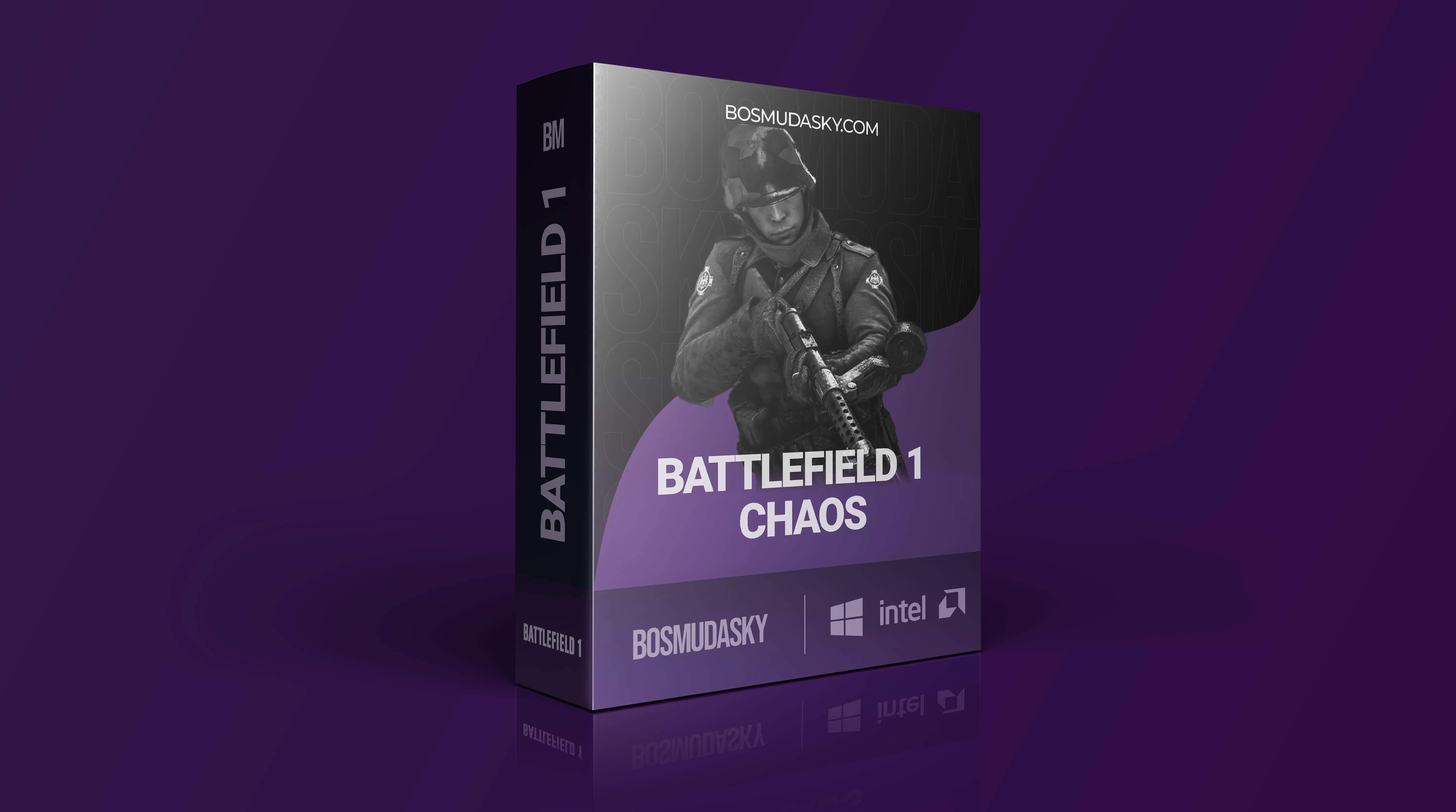 Battlefield 1 Chaos