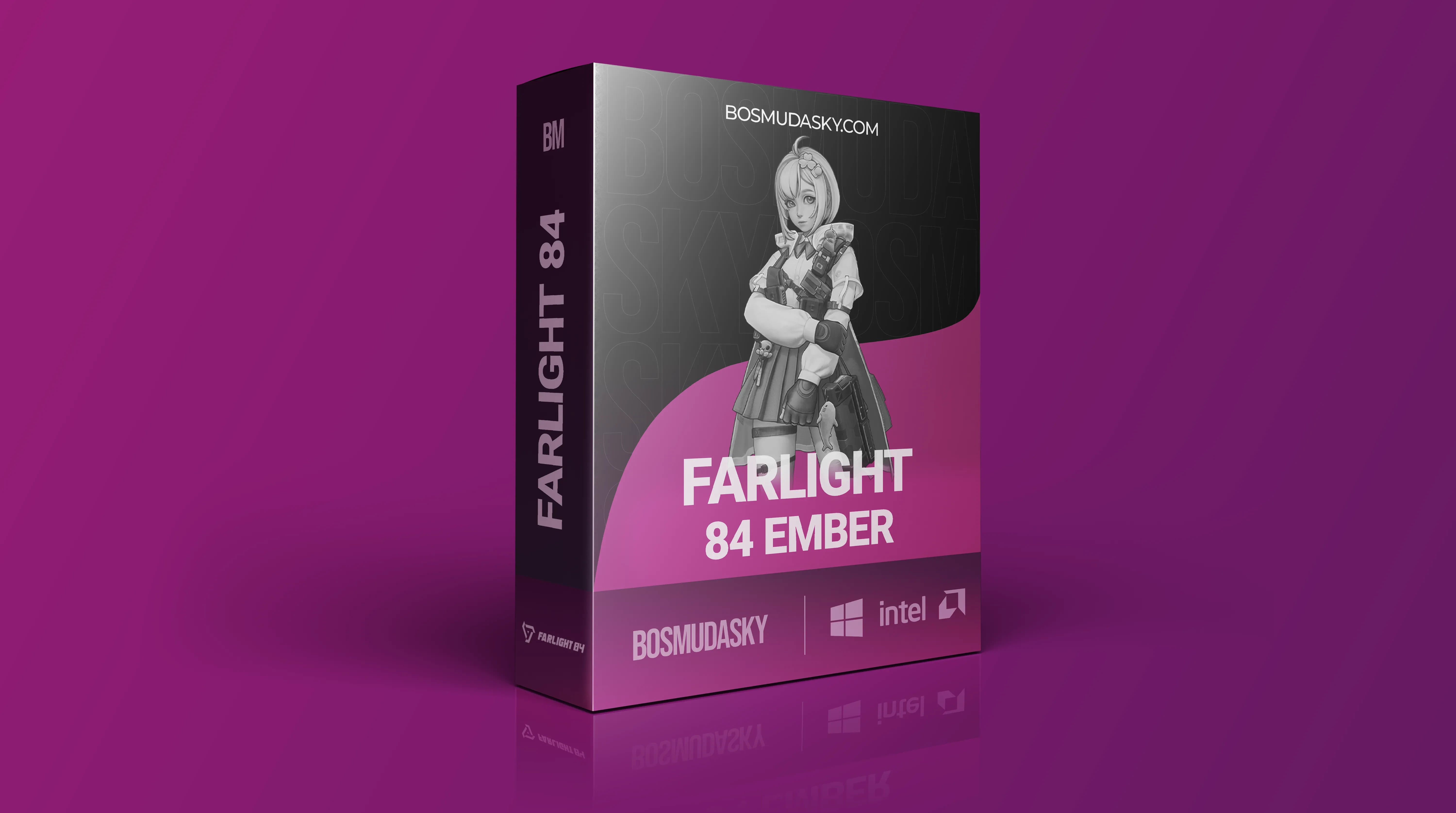 Farlight 84 Ember