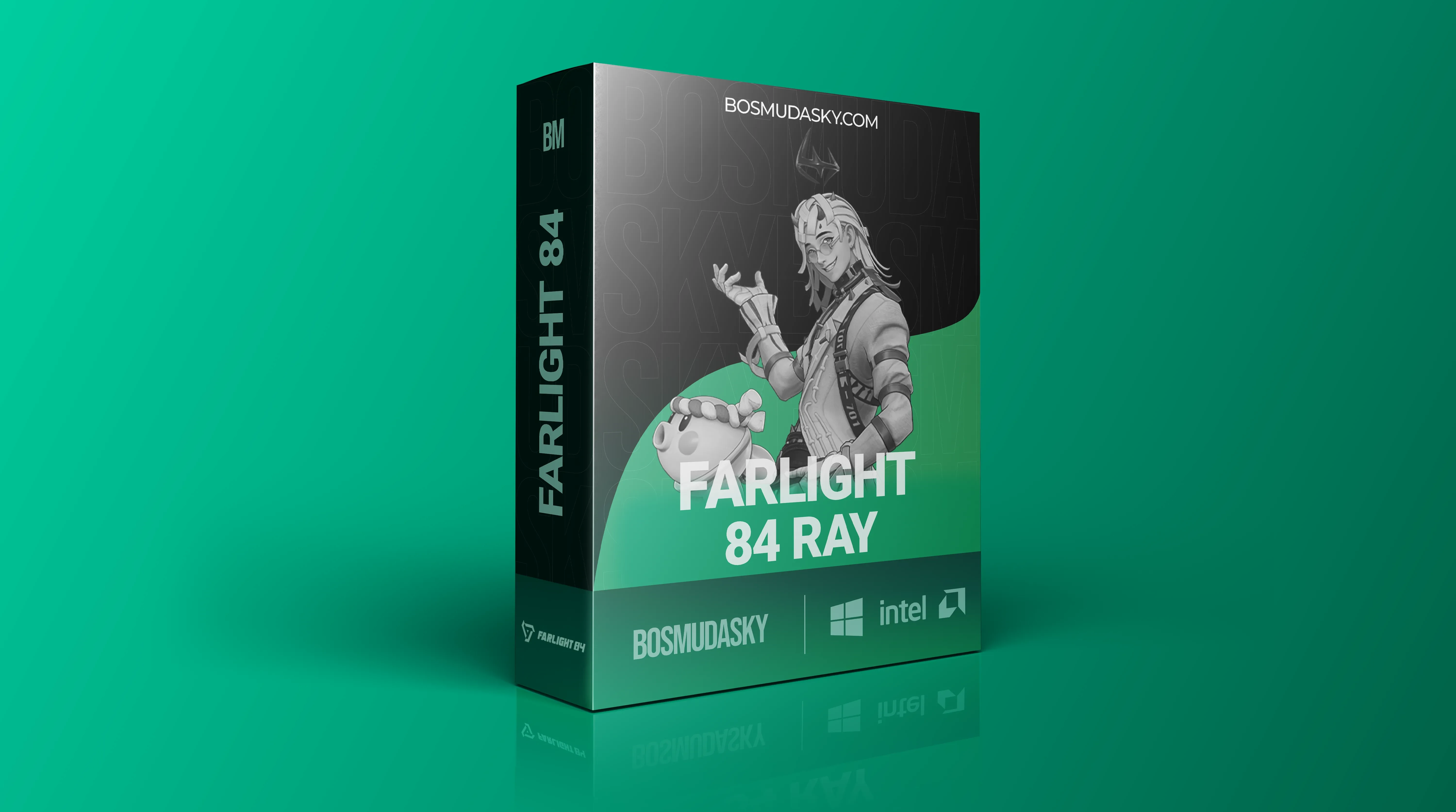 Farlight 84 Ray