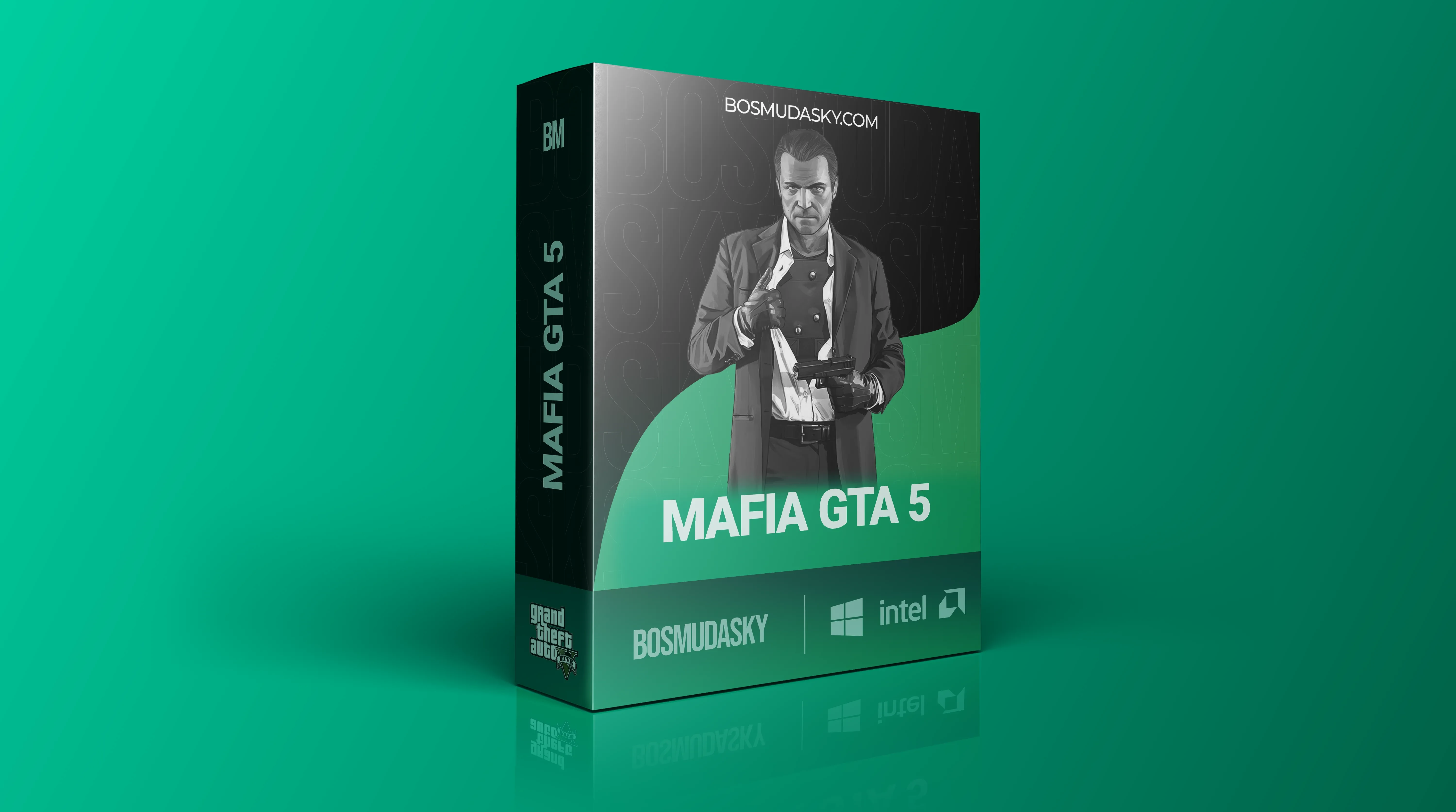 Mafia GTA 5