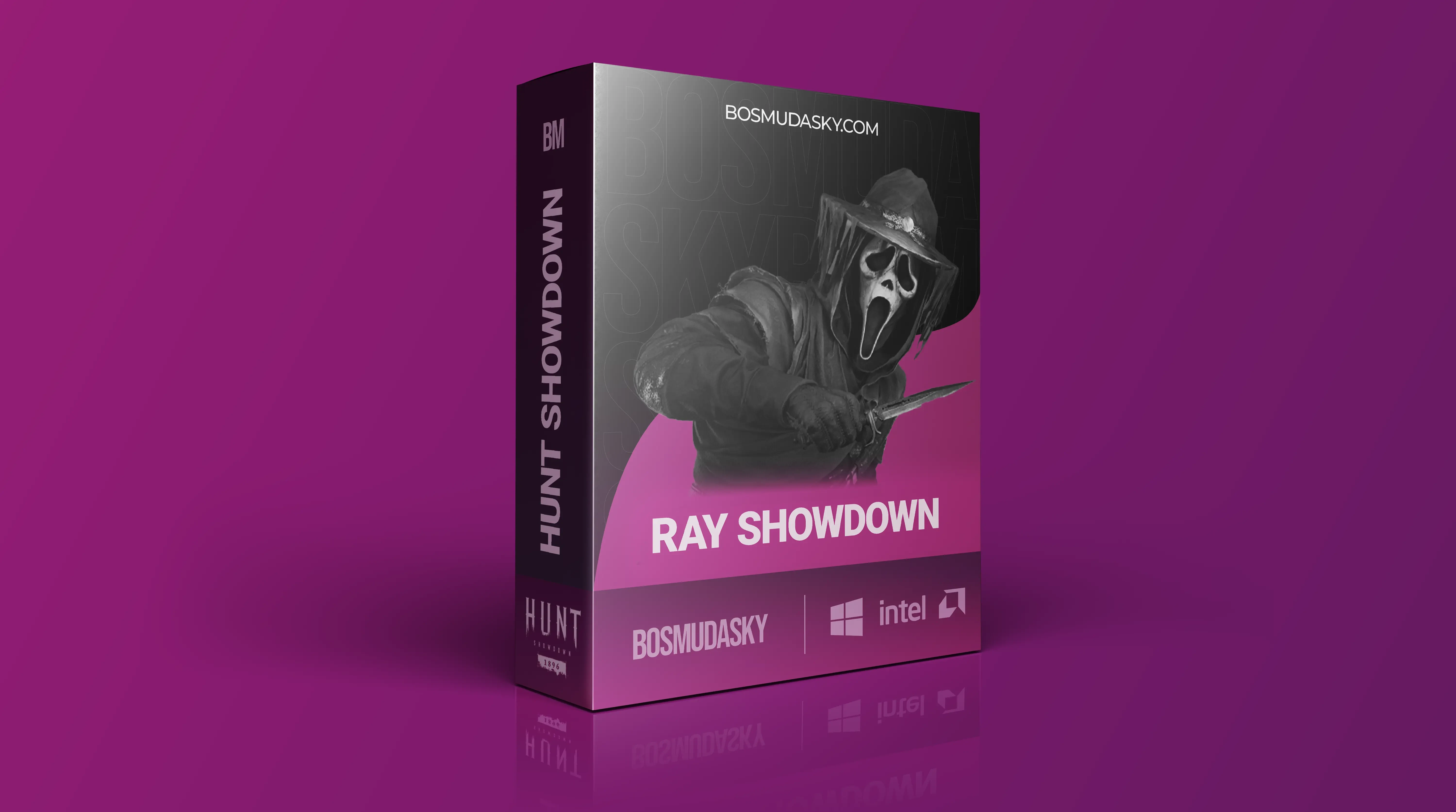 Ray Showdown