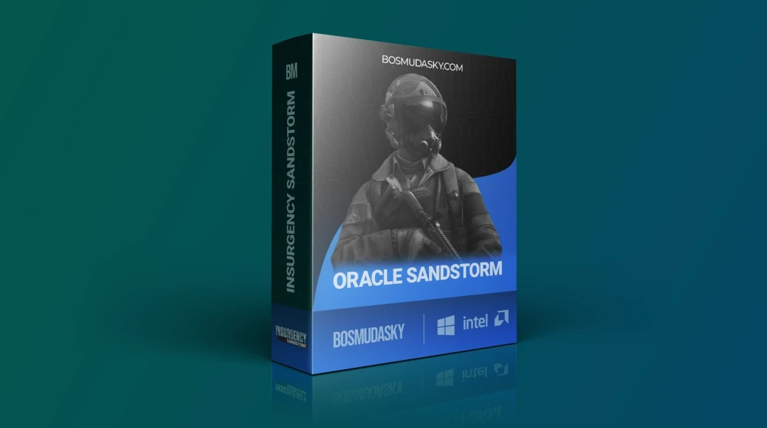 Oracle Sandstorm