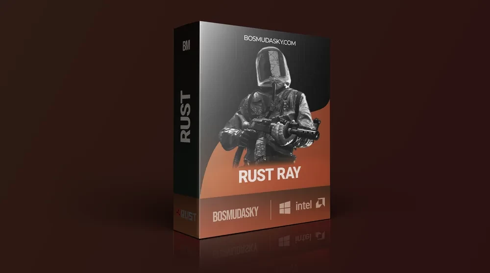 Rust Ray