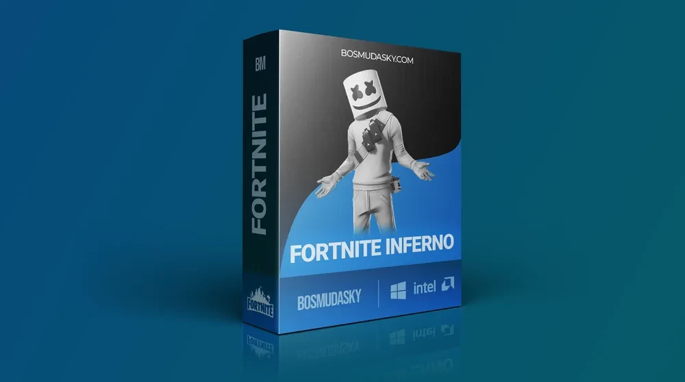 Fortnite Inferno