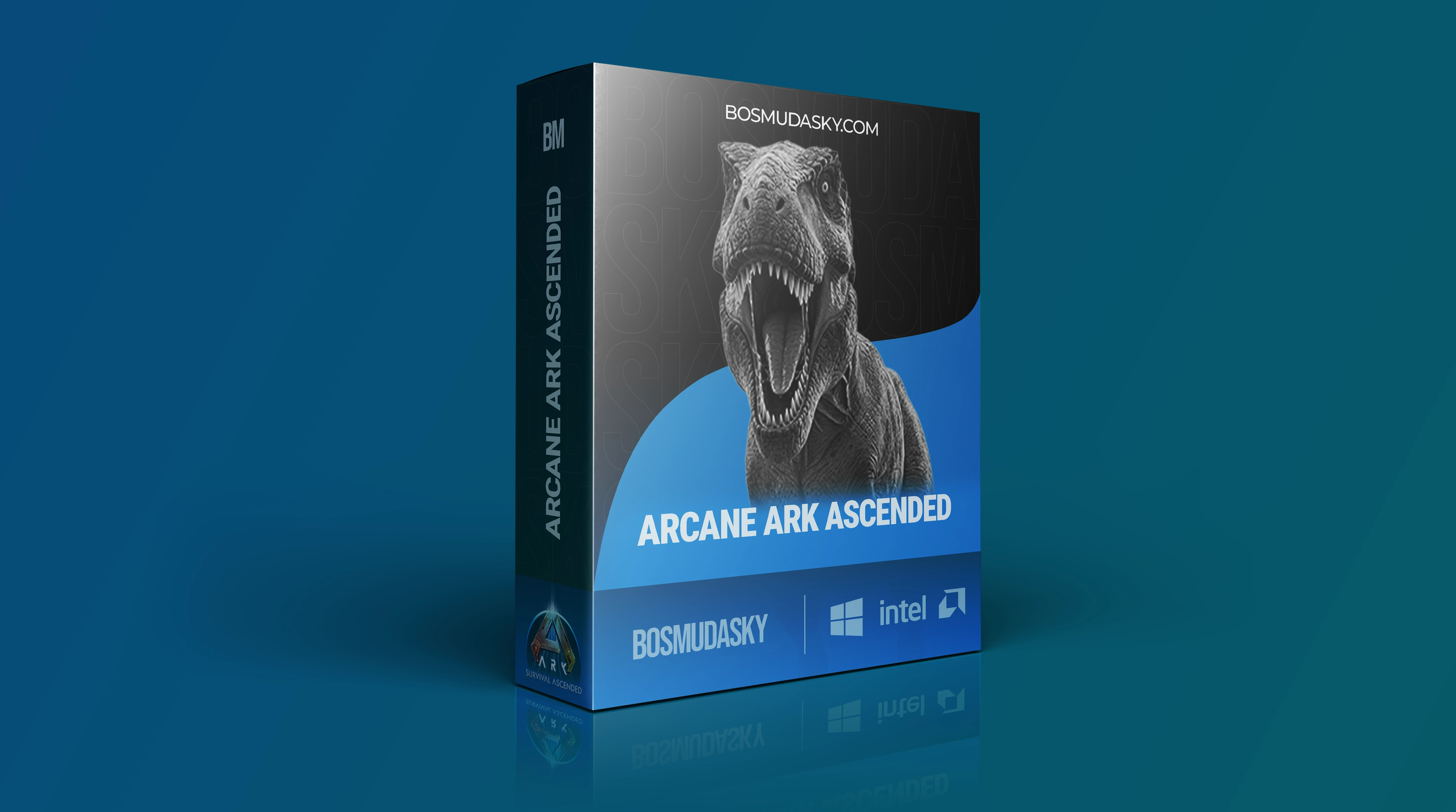 Arcane Ark Ascended