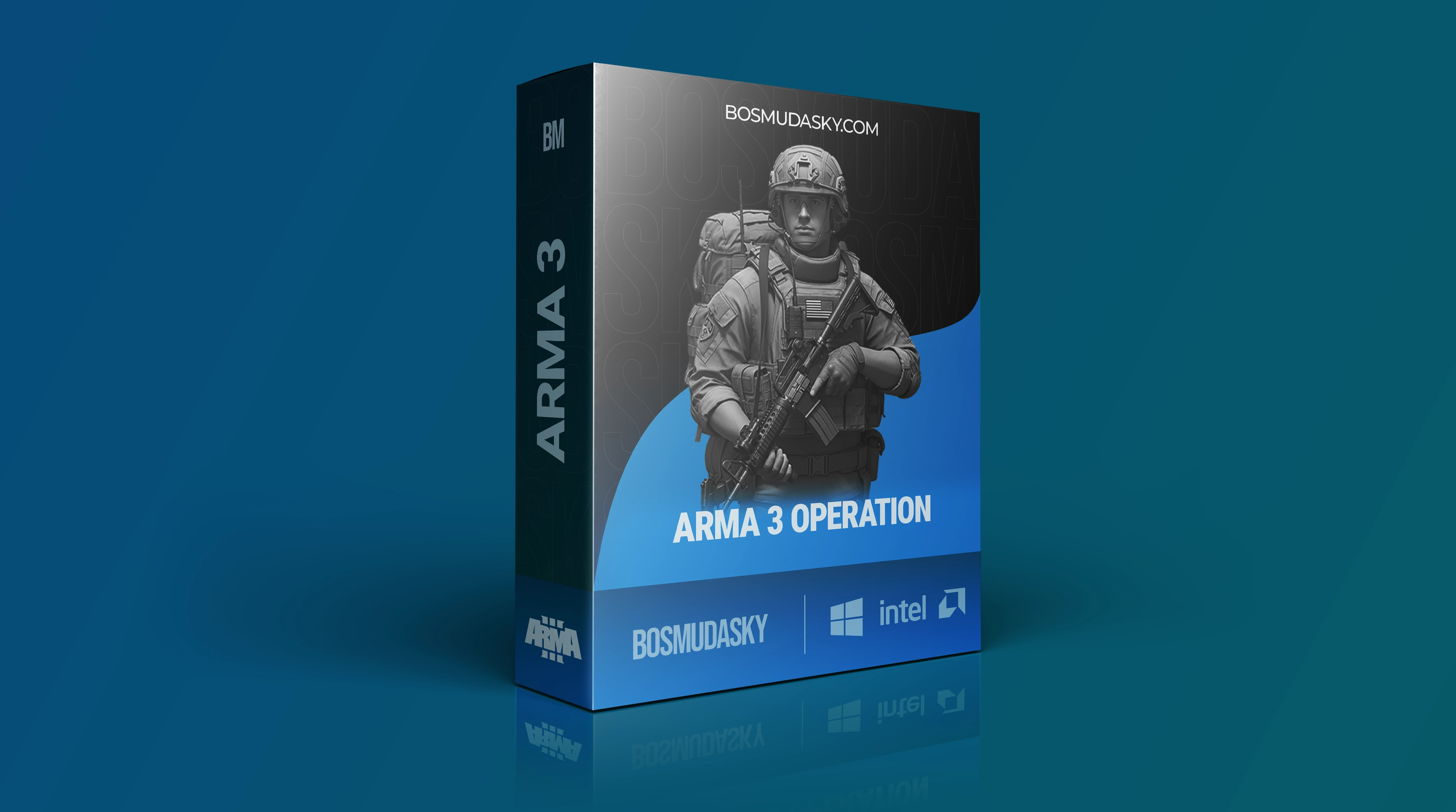 Arma 3 Operation