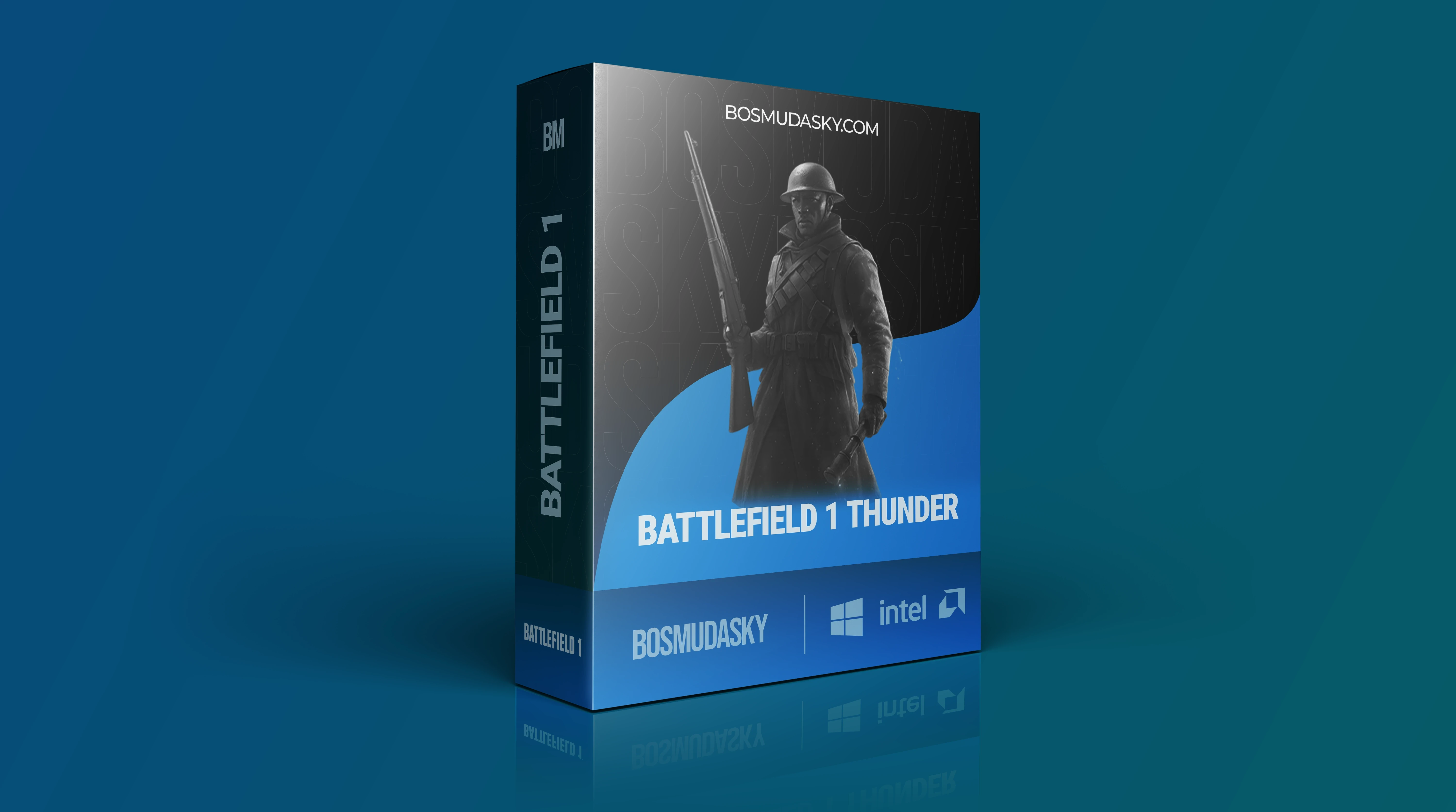 Battlefield 1 Thunder