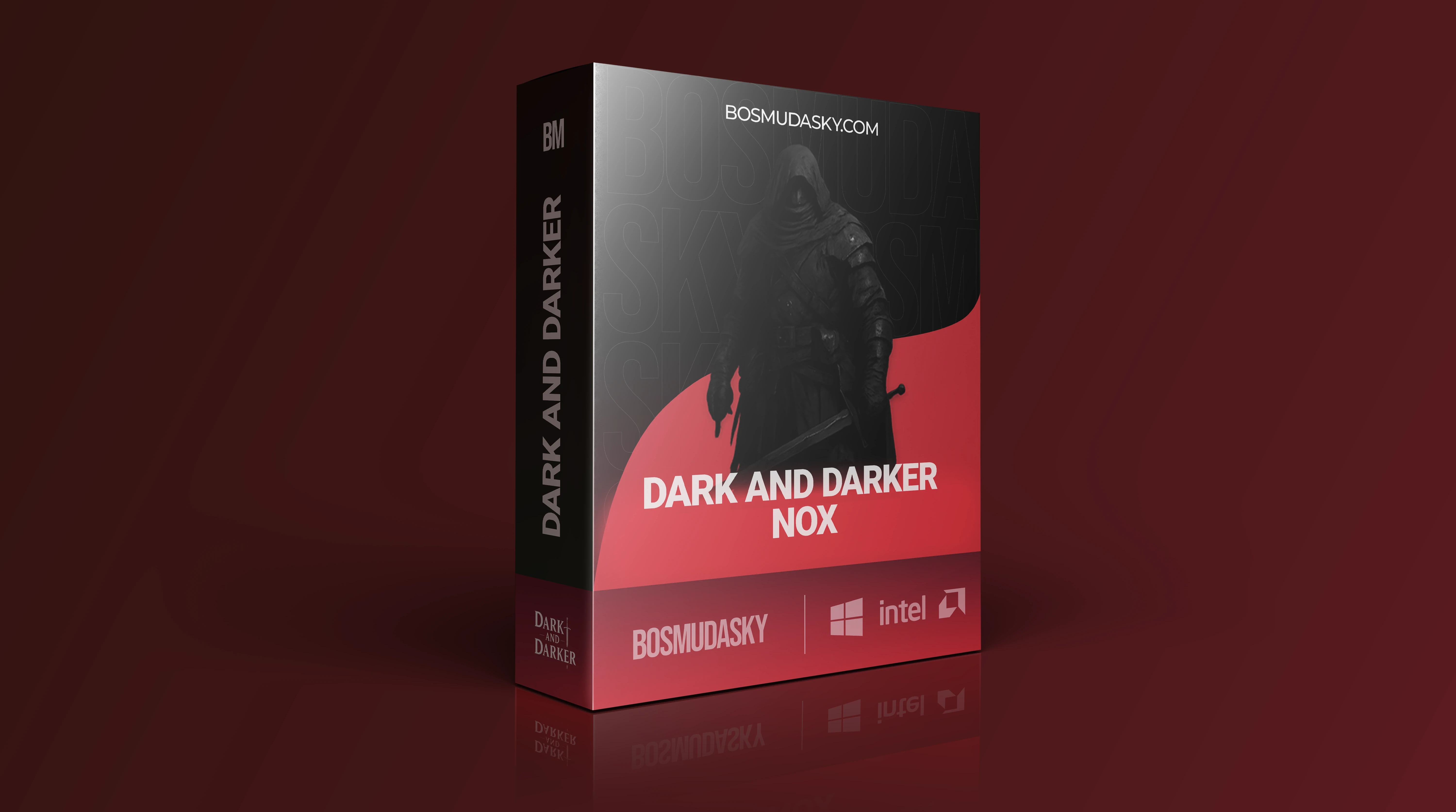 Dark and Darker Nox