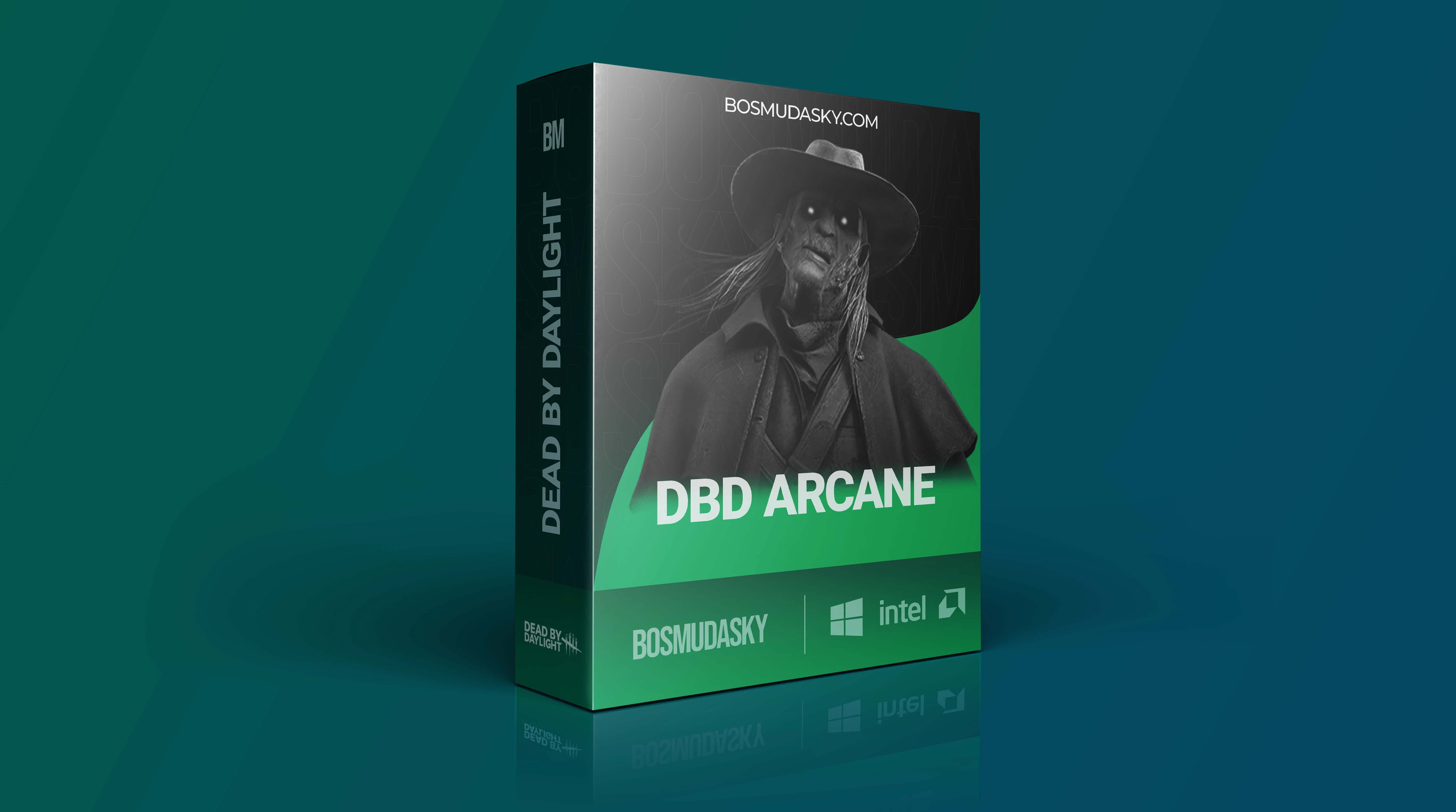 DBD Arcane